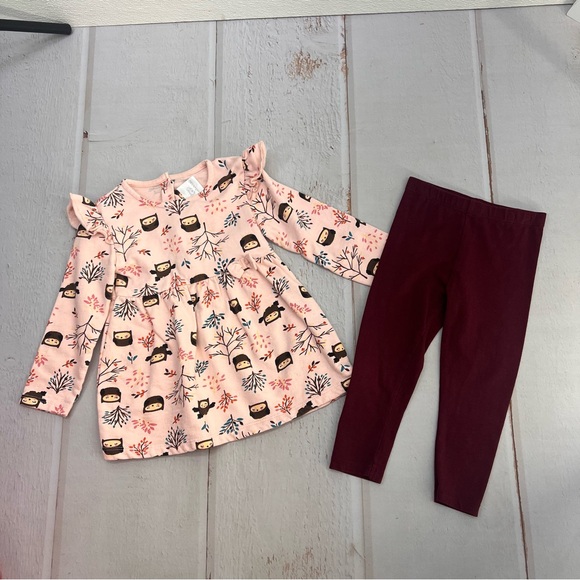 Koala Kids Kids' 4-piece Set SIZE 18M - Picture 4 of 17